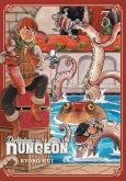 Delicious In Dungeon Vol. 3 - main view