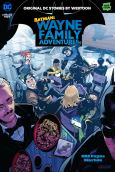 Batman: Wayne Family Adventures Volume Two - main view