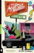 Absolute Martian Manhunter Vol. 2: The Agency - main view