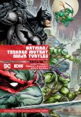 Batman/Teenage Mutant Ninja Turtles Delux Ed - main view