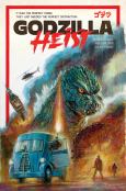 Godzilla: Heist - main view