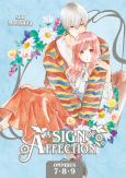 A Sign Of Affection Omnibus 3 (Vol. 7-9) - main view