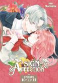 A Sign Of Affection Omnibus 4 (Vol. 10 - 12) - main view