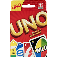Mattel UNO Card Game - 1Pk