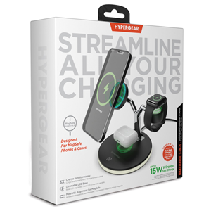 Hypergear Wireless Charging Station