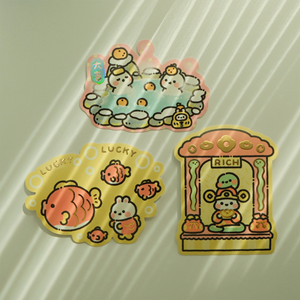 2jingis2jing - Lny Collection Stickers - main view
