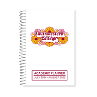 SWC Academic Planner July 2024 - August 2025