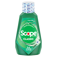 Crest Scope Classic Mouthwash 1.2 oz