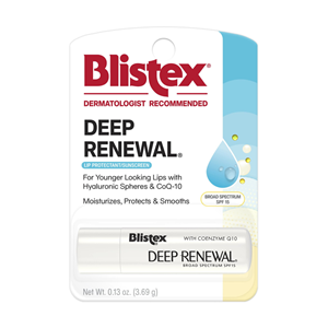 Blistex Deep Renewal Lip Balm with SPF 15