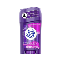 Lady Speed Stick Shower Fresh Deodorant 1.4oz