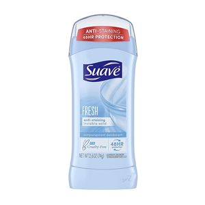 Suave Shower Fresh Antiperspirant Deodorant 2.6 oz