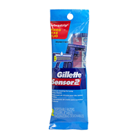 Gillette Sensor2 Disposable Razor 2pk