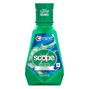 Crest Classic Mouthwash Original Formula 250 ml