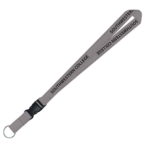 MCM Lanyard Woven Southwestern College