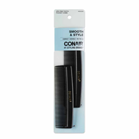 Conair 5" Compact Pocket Combs 2pk
