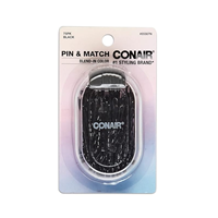 Conair Black Bobby Pins in Case 75pk