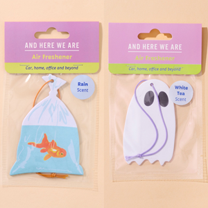 And Here We Are - Air Fresheners