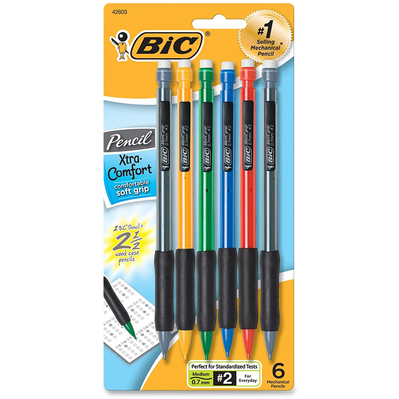 School Supplies Bundle Markers Pencils Pens Notebooks College