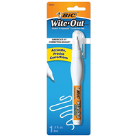 BIC Wite Out Shake N Squeeze Correction Pen 0.3oz