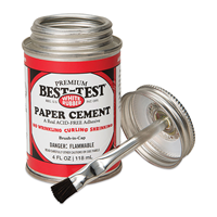 Best-Test® Paper Cement