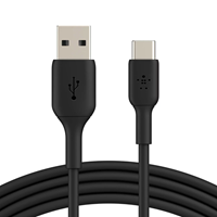 Belkin 6.6ft Charging Cable USB-C to USB-A