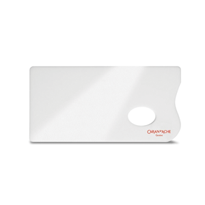 Caran D'Ache Plexiglass Palette