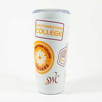 MCM SWC Sticker Nova Tumbler 20oz