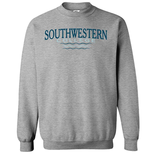 CI Sport Aquatic Crewneck Southwestern College