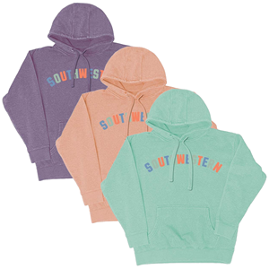 CI Sport Throwback Hoodie Southwestern