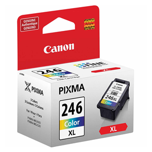 Canon CL 246 XL Color Ink Cartridge