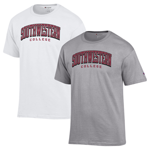 Champion Basic Tee Southwestern College