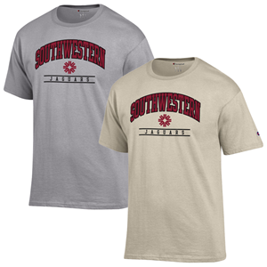 Champion Basic Tee Southwestern Jaguars