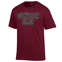 Champion Basic Tee Southwestern College