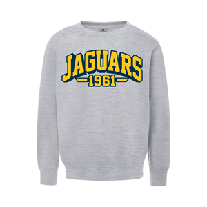 Crew Peace Good Jaguars 1961