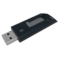 Emtec Slide Flash Drive 16GB 2.0