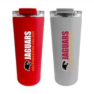 Fanatic 24oz Fierce Jaguars Dual Lid Tumbler
