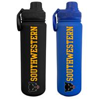 Fanatic 24oz Angry Jaguar Sport Bottle