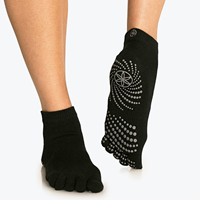 Gaiam All Grip Yoga Socks Small/Medium