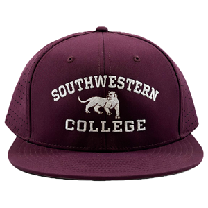 MVS The Game Southwestern College Snap Back