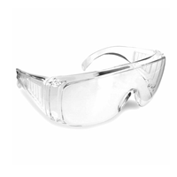 Protective Eyewear Vented Safety Glasses