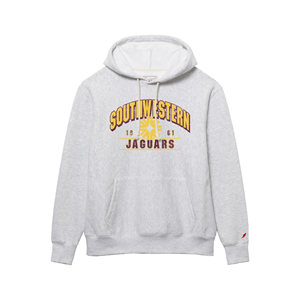 Hoodie Southwestern Sun logo 1961 Jaguar