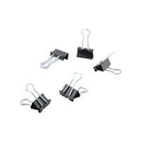 Small Binder Clips 6PK