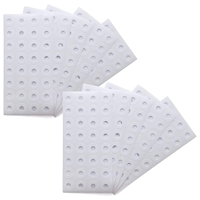 544 Self Adhesive Hole Reinforcements