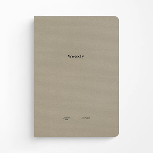 Style Notebook Weekly