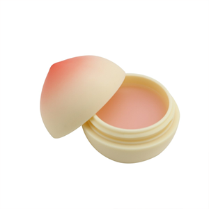 TONYMOLY - Mini Fruit Lip Balm Peach