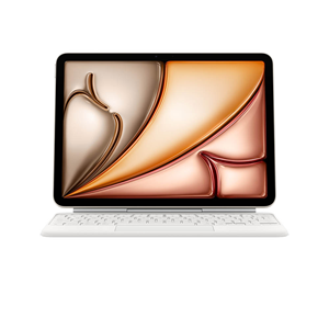 Magic Keyboard for iPad Air 11-inch- US English - White