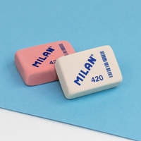 Milan 420 Soft Synthetic Eraser