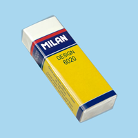 Milan 6020 Design Master Eraser