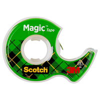 Scotch Magic Tape 3/4" x 650"