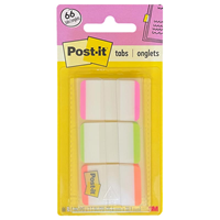 3M Post-it Durable Index Tabs